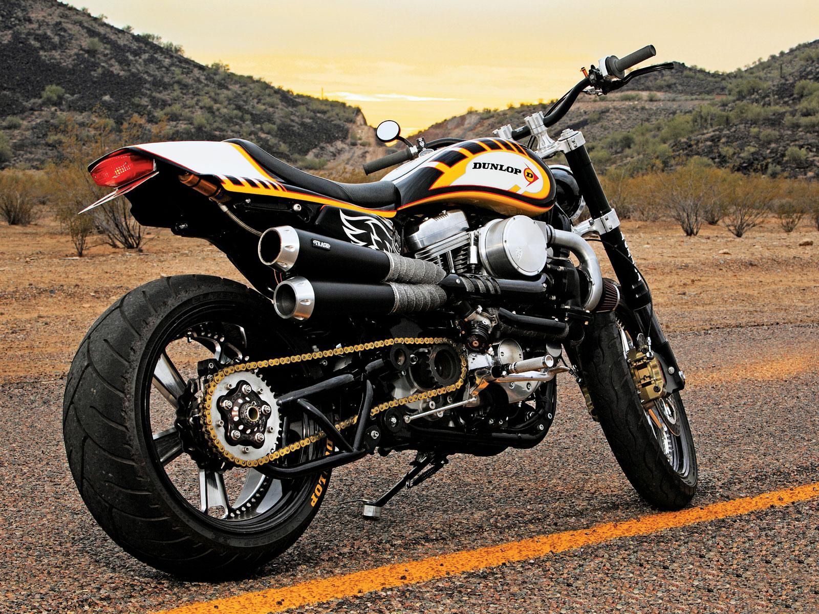 Custom Bike Of Harley Davidson Bike Wallpapers | Daily Pics Update ...