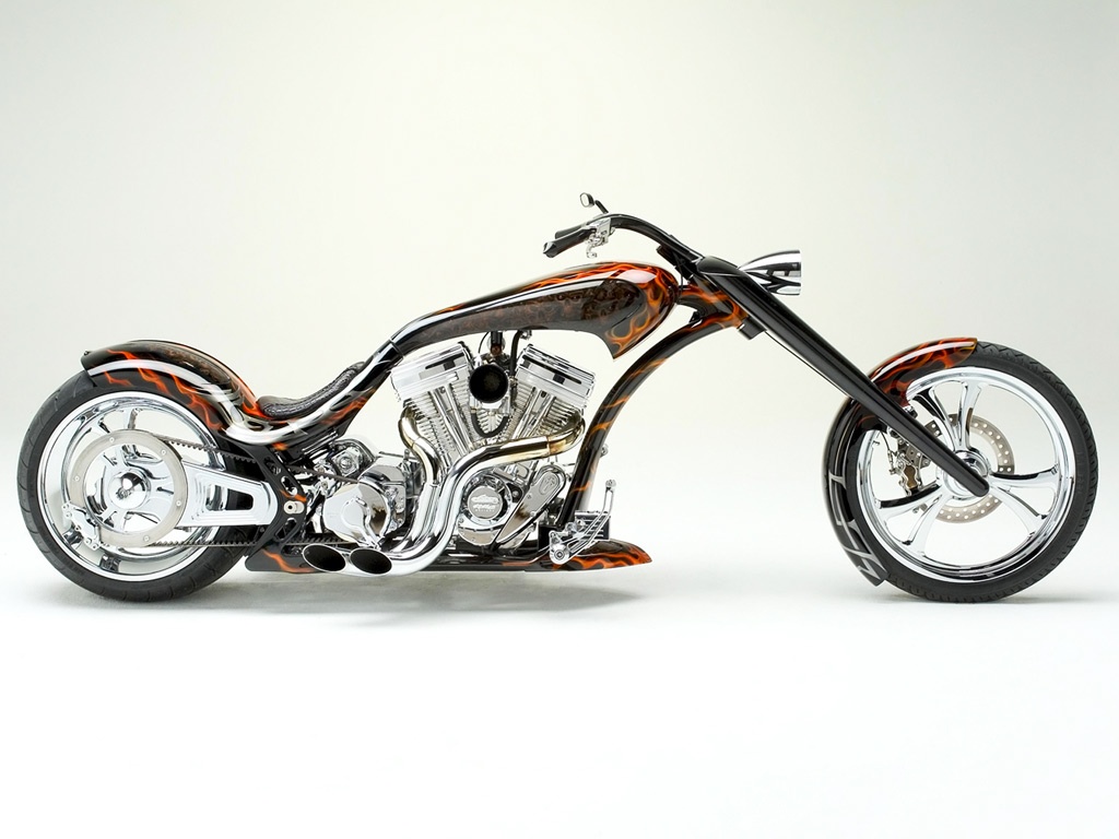 İnteresting Harley Davidson Bikes Wallpapers | Full HD Pictures
