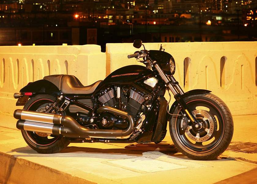 Harley Davidson Bikes VRSCDX, V Rod, FLHR Road King, XR1200 ...