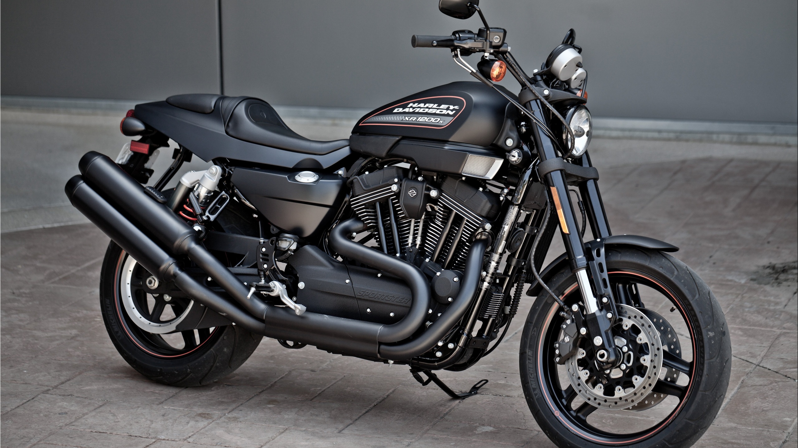 2560x1440 harley davidson, motorcycles, harley, black harley, bike ...