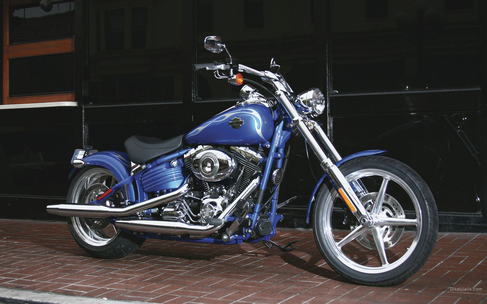 HD Harley Davidson Free Wallpaper: bestscreenwallpaper.com - Old ...