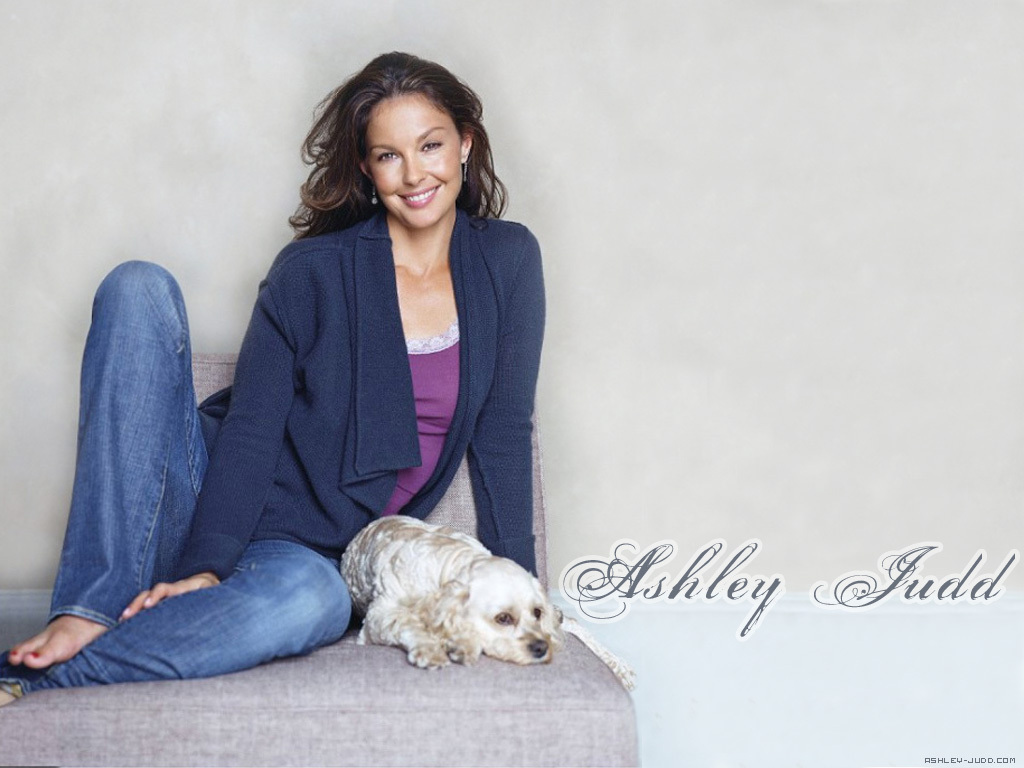 Ashley Judd - Actresses Wallpaper (1078525) - Fanpop