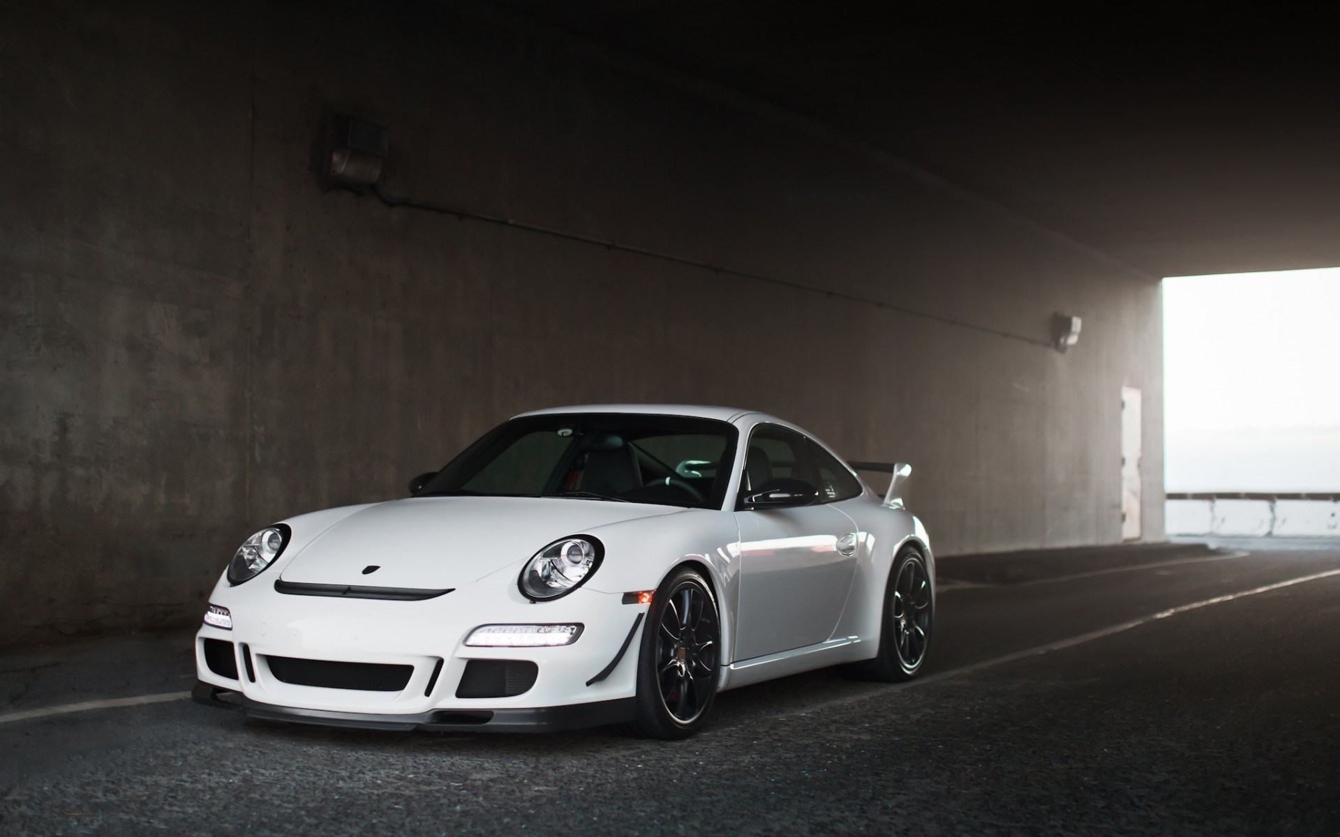 Porsche GT3 Wallpaper HD