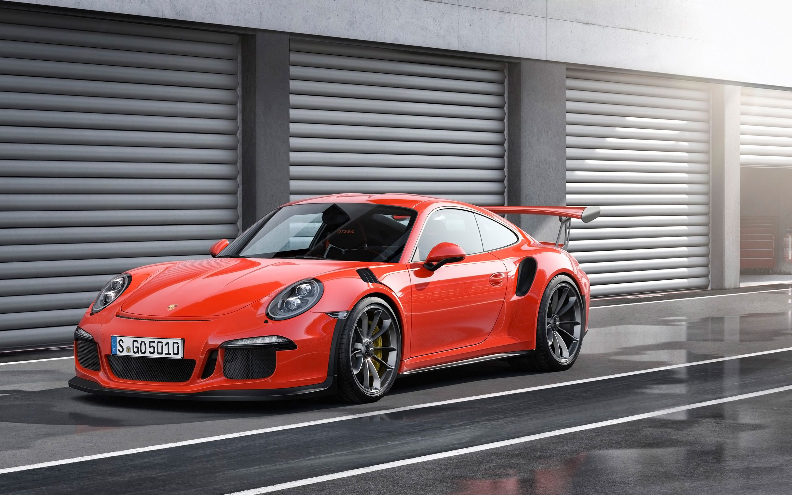 2015 Porsche 911 GT3 RS Wallpapers HD Backgrounds