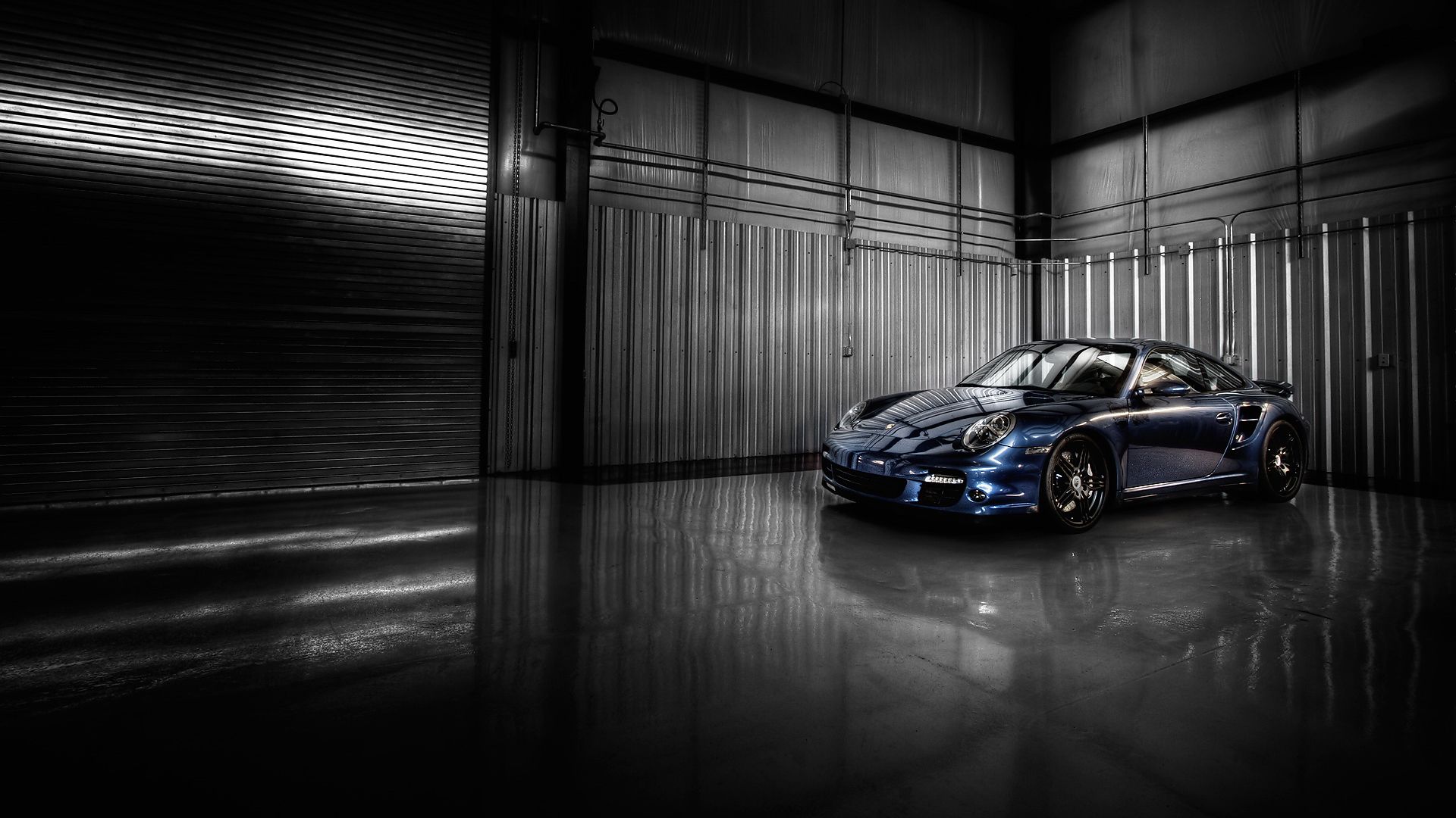 Porsche GT3 991 Wallpaper - image