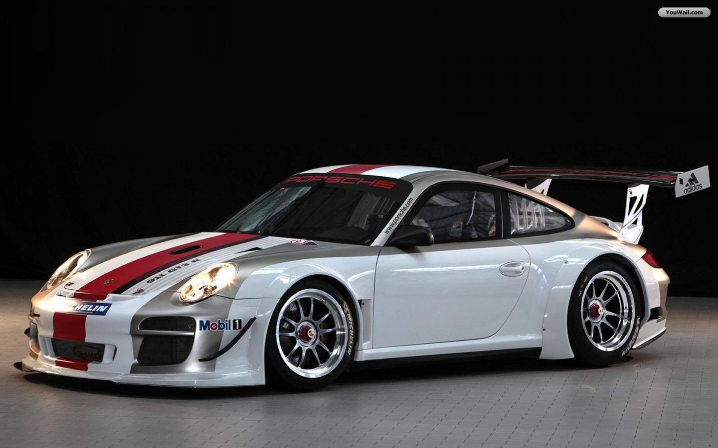 YouWall - Porsche 911 GT3 Wallpaper - wallpaper,wallpapers,free