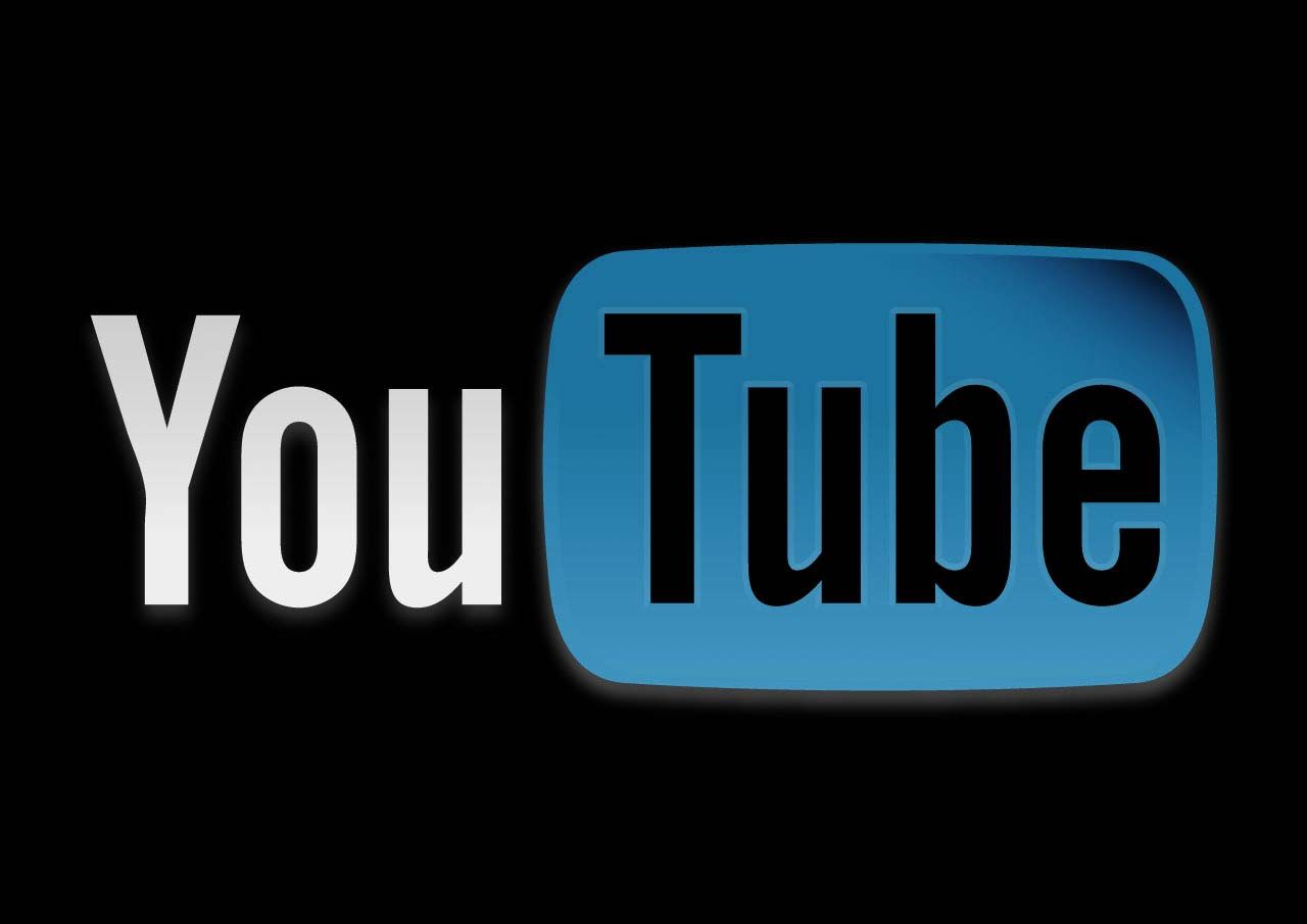 Youtube Logo HD Wallpaper 1