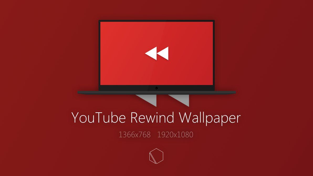 YouTube Rewind 2015 Wallpaper by TheButterCat on DeviantArt