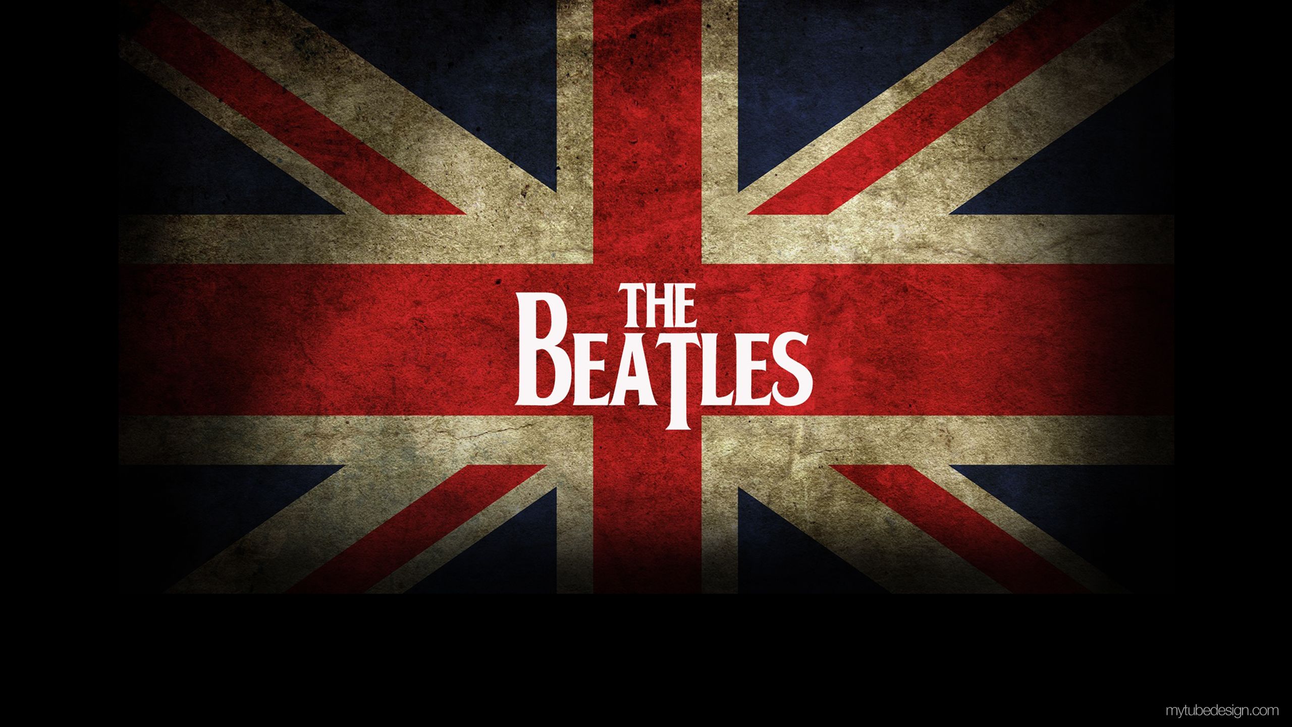 the Beatles | MyTubeDesign Wallpapers | YouTube Facebook Twitter ...
