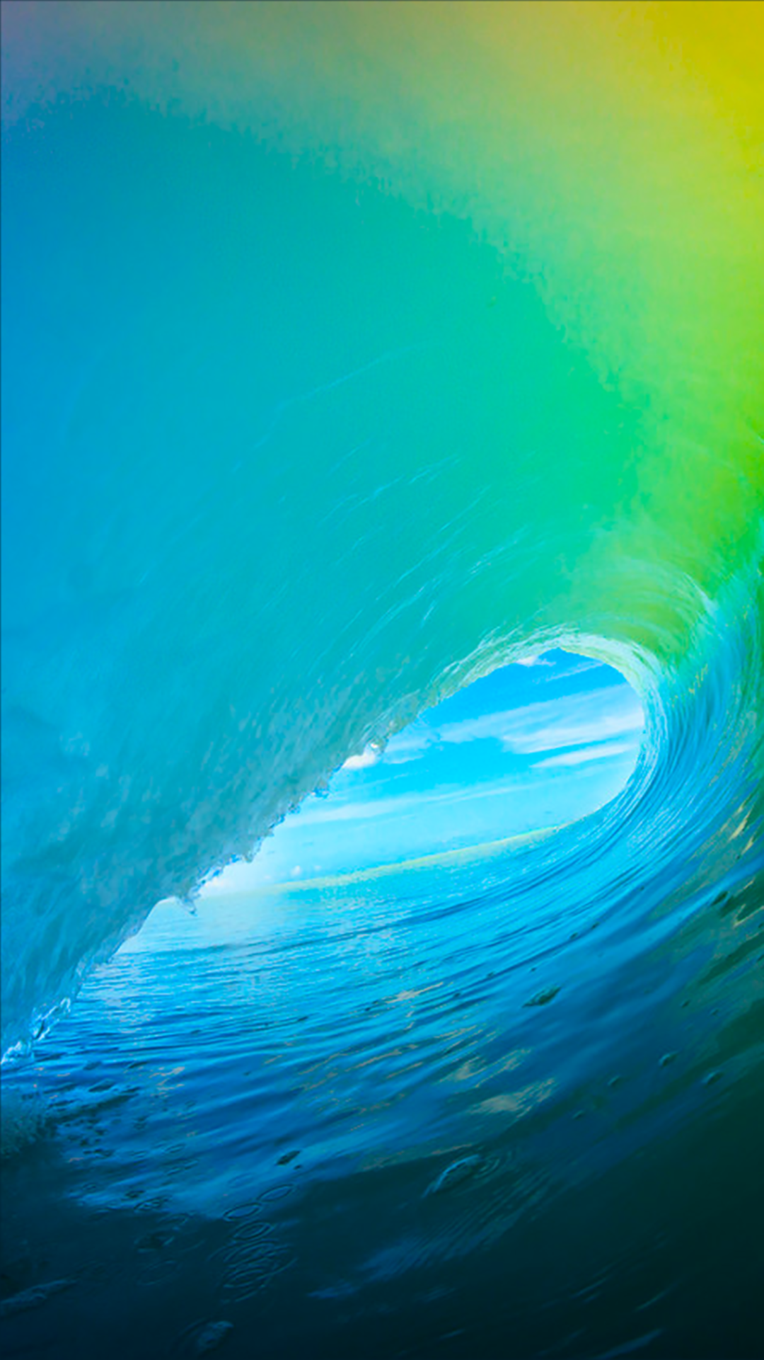 Here are all of iOS 9's colorful new wallpapers for your iPhone ...