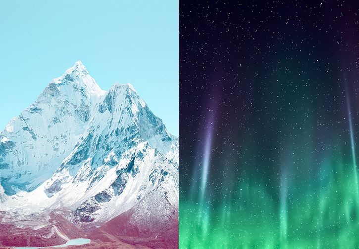 Official iPhone 5C & iPhone 5S iOS 7 Wallpapers Now Available To ...