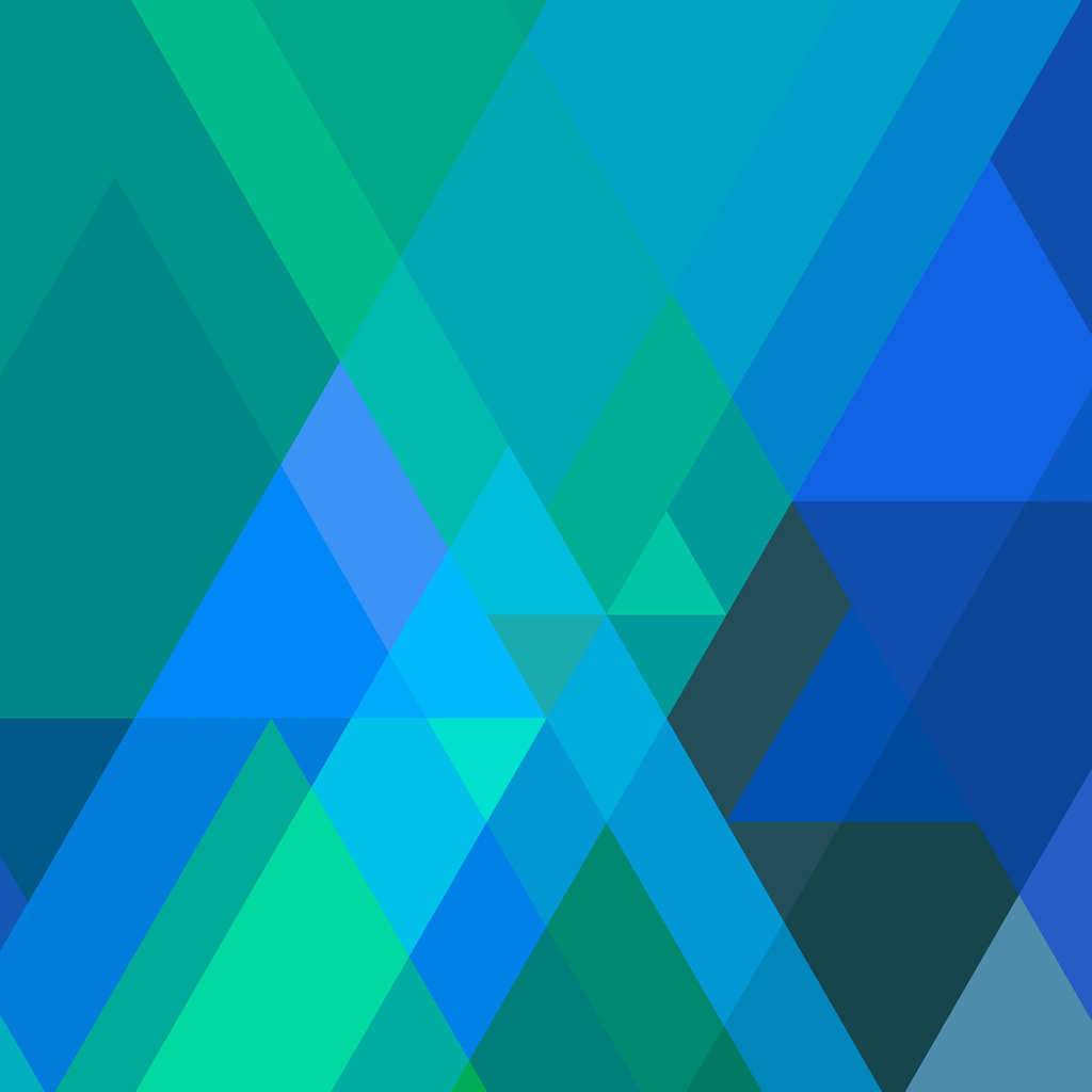 iOS 7 Triangles Forest iPad Wallpaper Download | iPhone Wallpapers ...