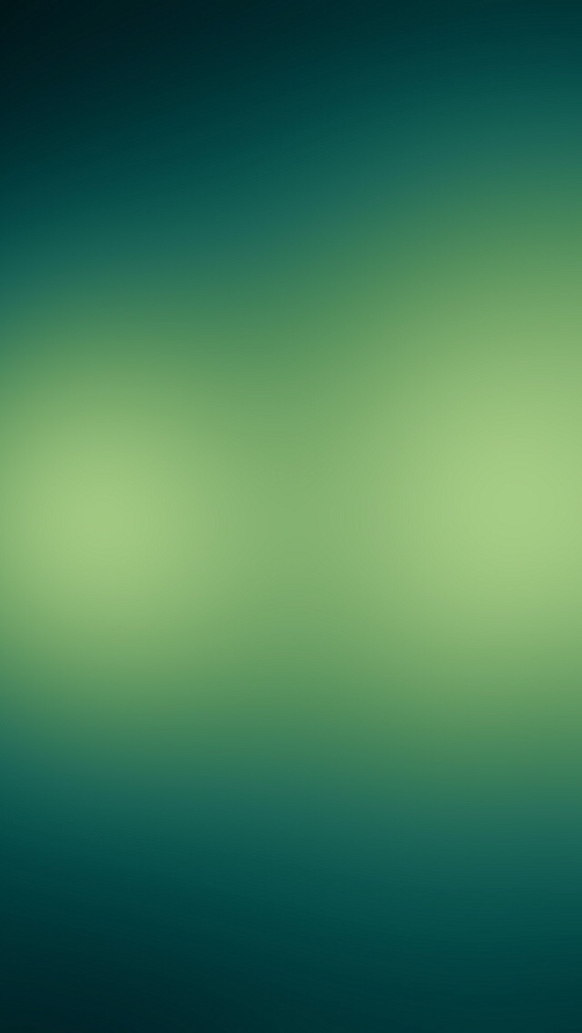 Rainforest Green iOS 7 Style iPhone Wallpaper / iPod Wallpaper HD ...