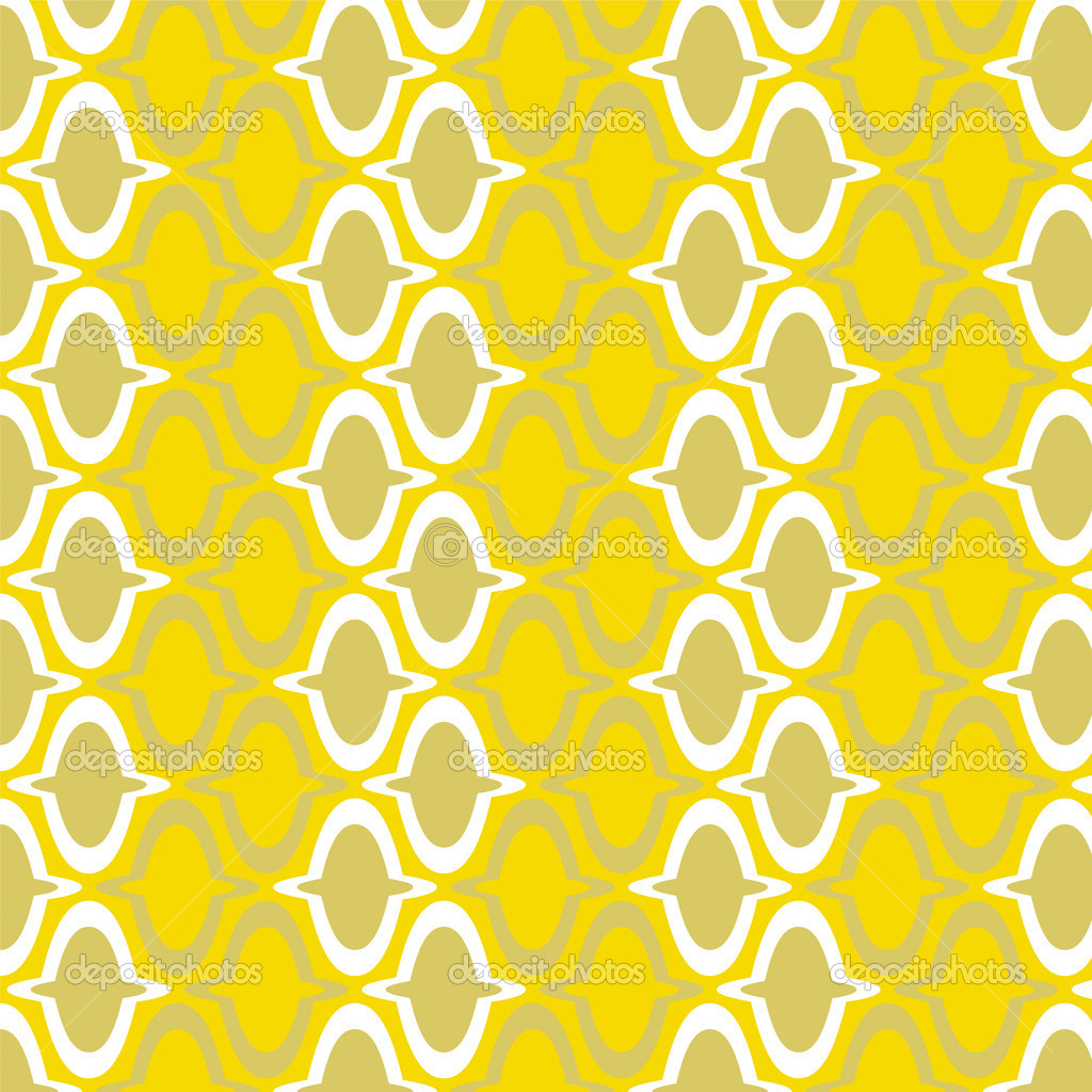 Yellow And White Pattern | HD Pix