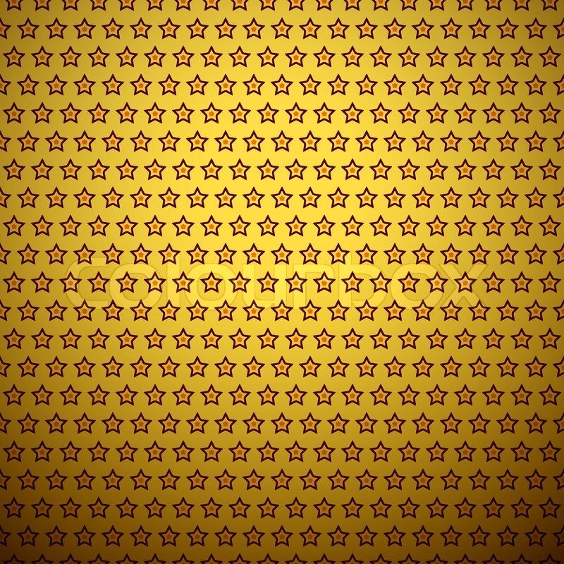Abstract star pattern wallpaper. Vector illustration for ...
