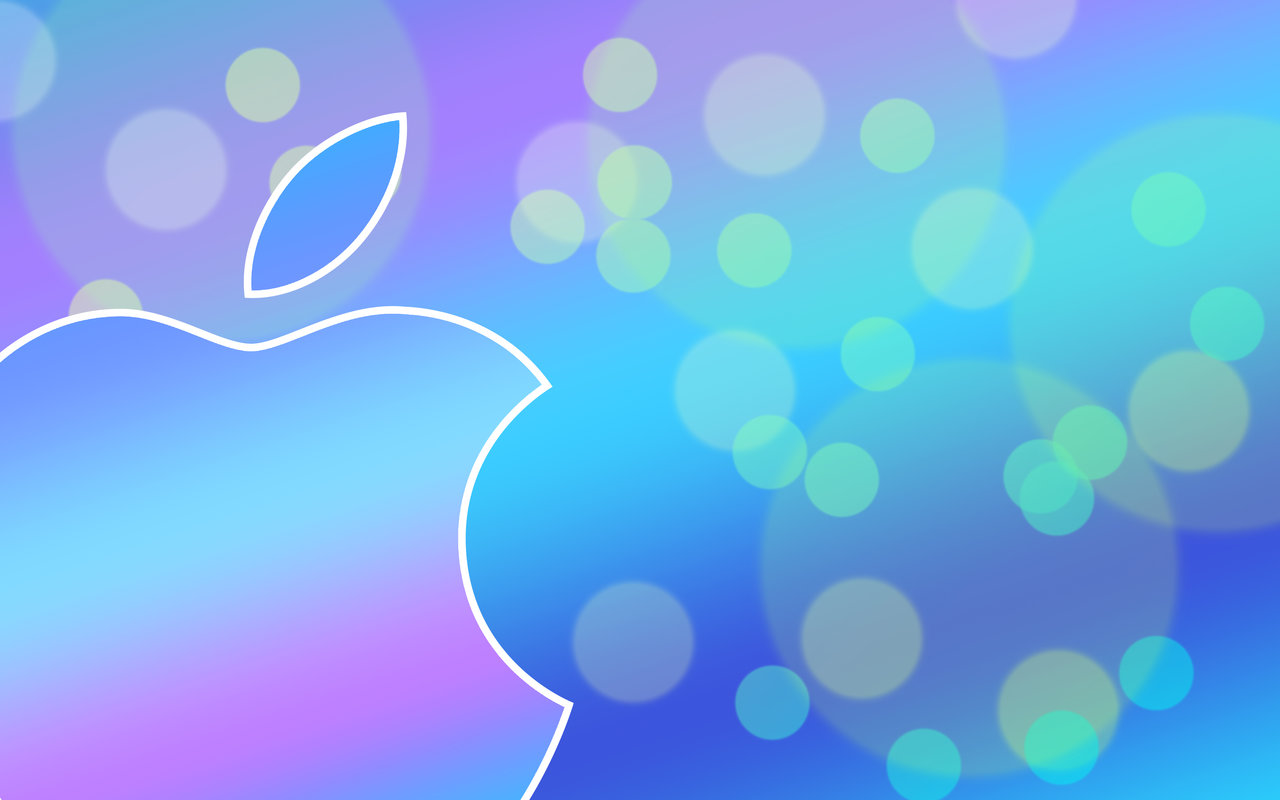 IOS 7 Apple Wallpaper - HD Backgrounds