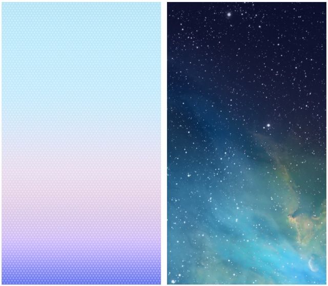 Get Apple's iOS 7 Wallpapers On Your iPhone Right Now | iOSJailbreaker
