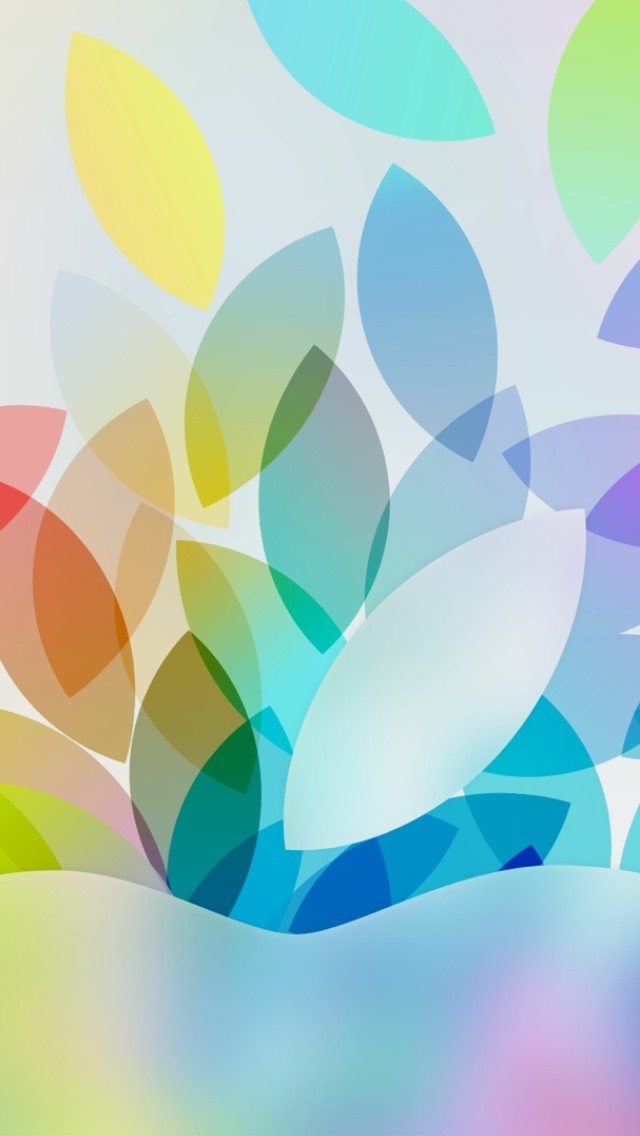 iOS7 Photos App Apple Logo iPhone 5 Wallpaper / iPod Wallpaper HD ...