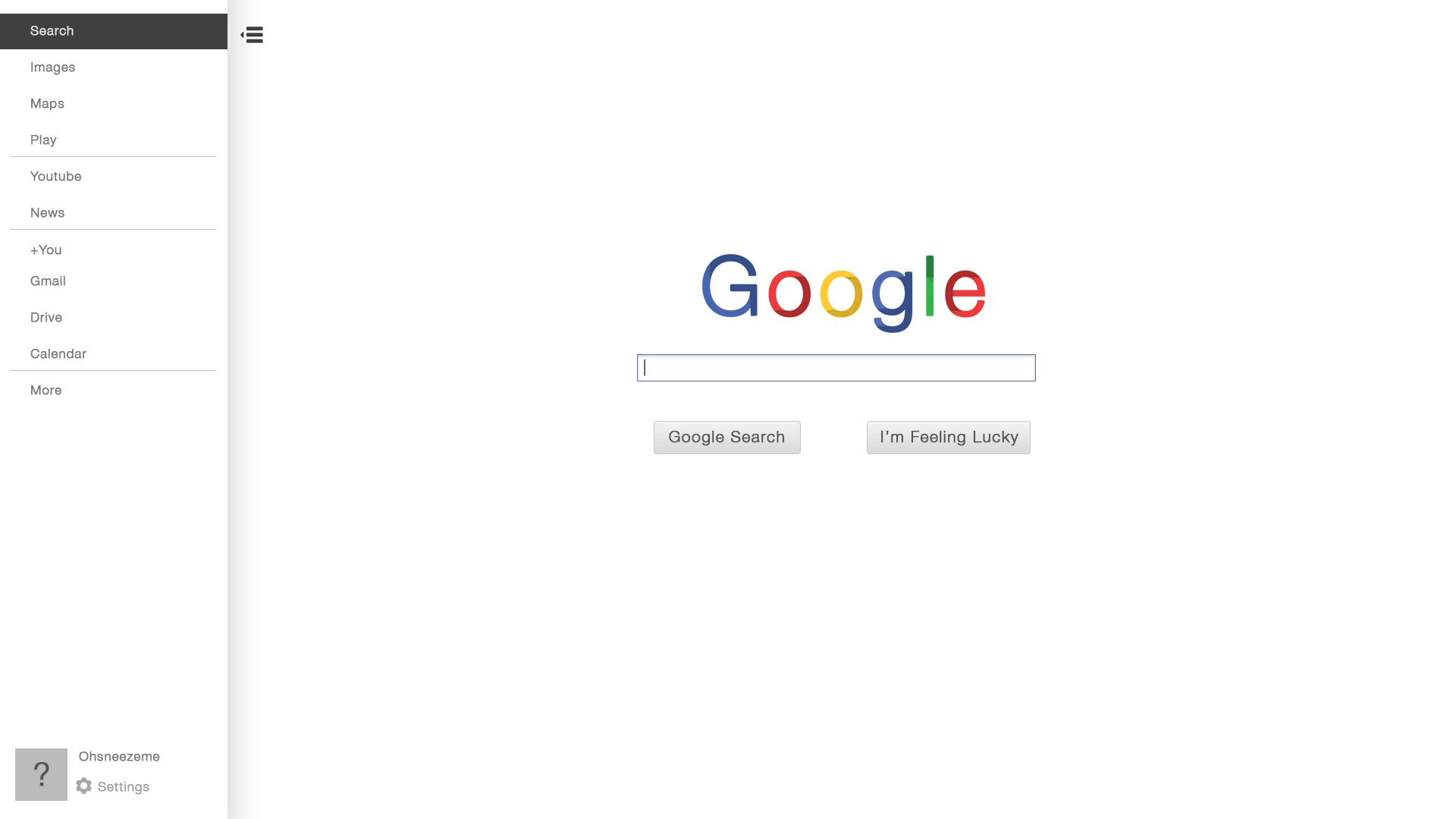 Wallpapers For Google Homepage