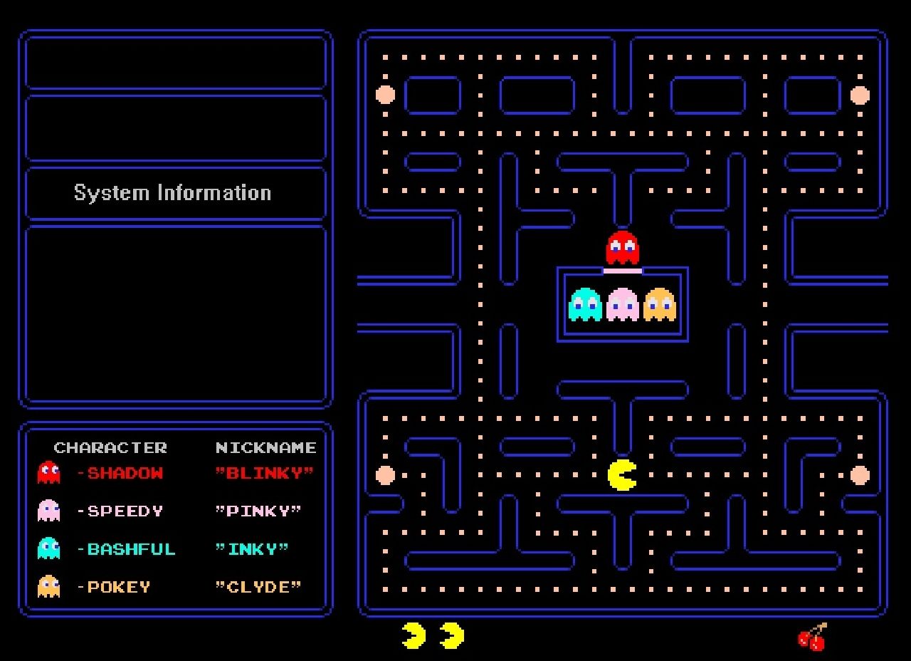 121 Pac-Man HD Wallpapers | Backgrounds - Wallpaper Abyss - Page 3