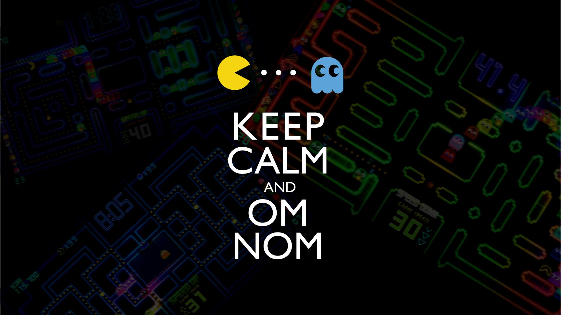 121 Pac-Man HD Wallpapers | Backgrounds - Wallpaper Abyss