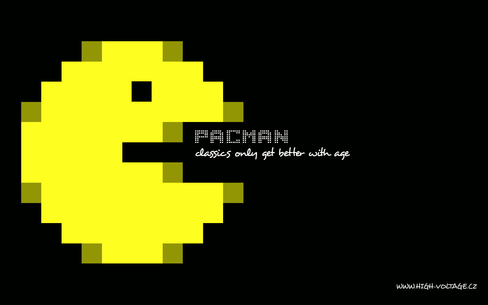 Pacman Wallpaper - 198056