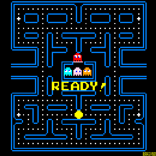 Pacman GIFs - Find & Share on GIPHY
