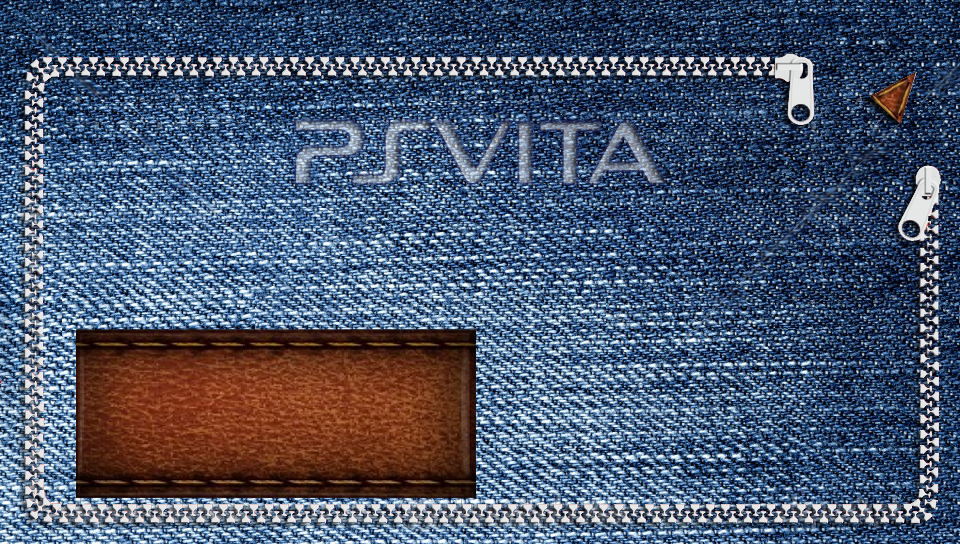 Jeans PS Vita start screen wallpaper by GYNGA on DeviantArt