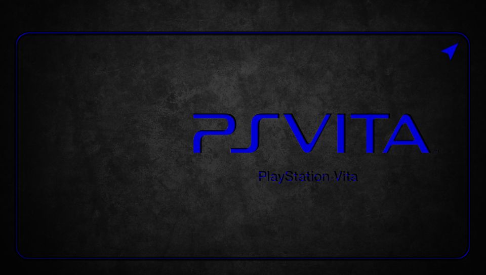 PS Vita Dark Colored Lock Screens