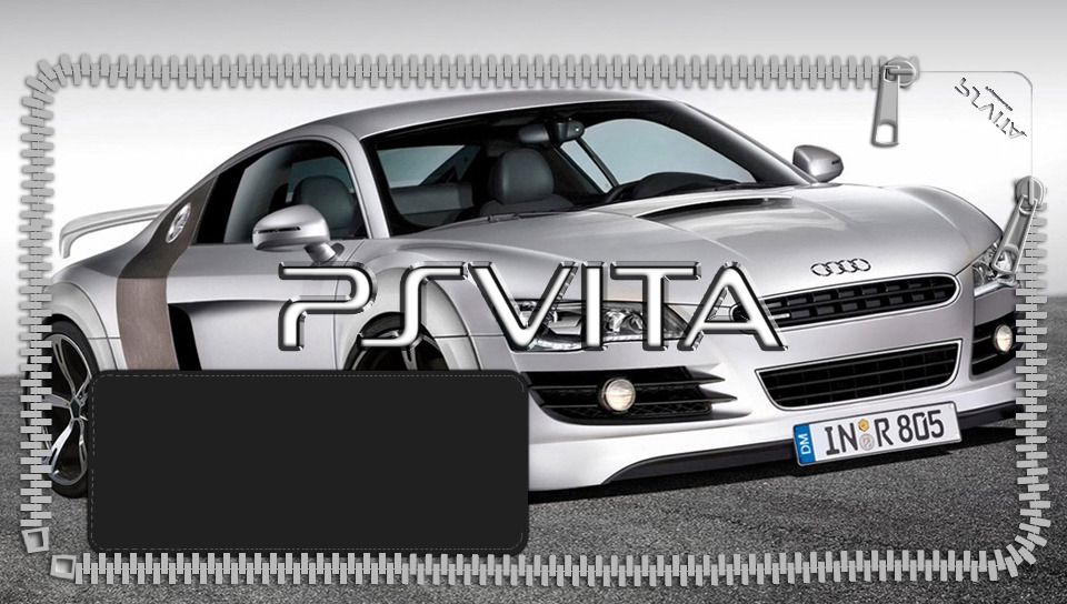 Audi Lockscreen PS Vita Wallpapers - Free PS Vita Themes and ...