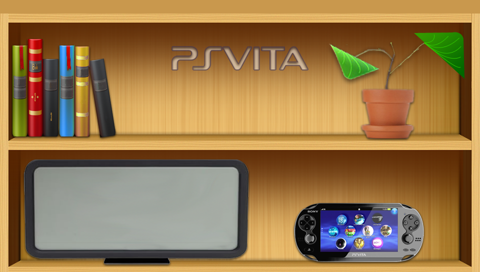 Gravity PS Vita start screen wallpaper by GYNGA on DeviantArt