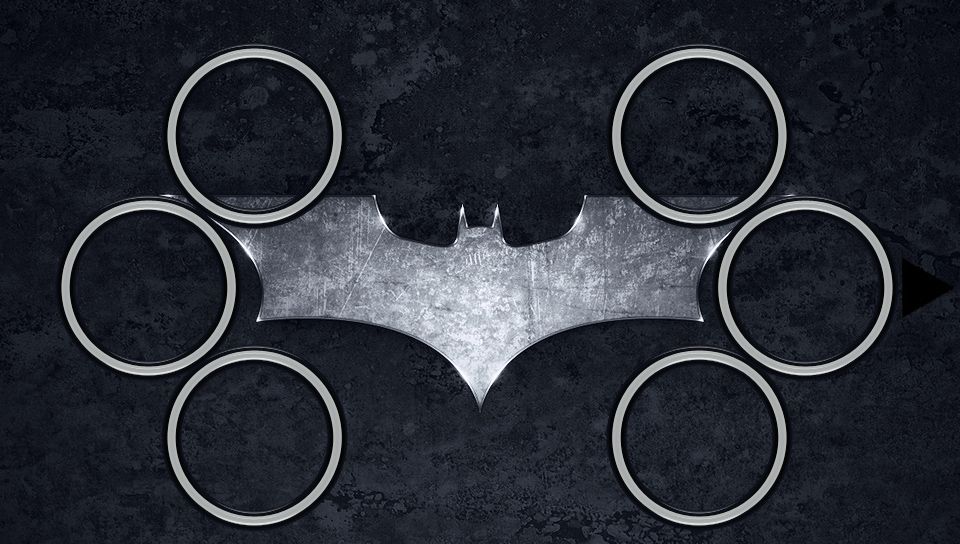 Batman PS Vita Wallpapers - Free PS Vita Themes and Wallpapers