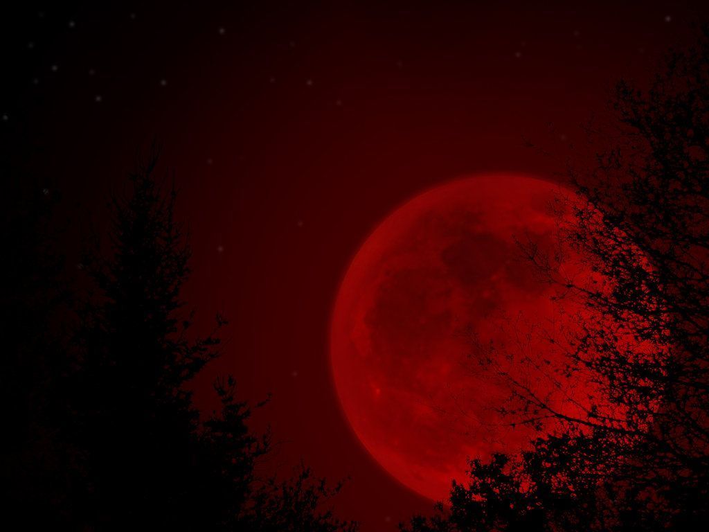 Download Red Moon Wallpaper Hd Wallpapers in Space – Imagesci.com ...