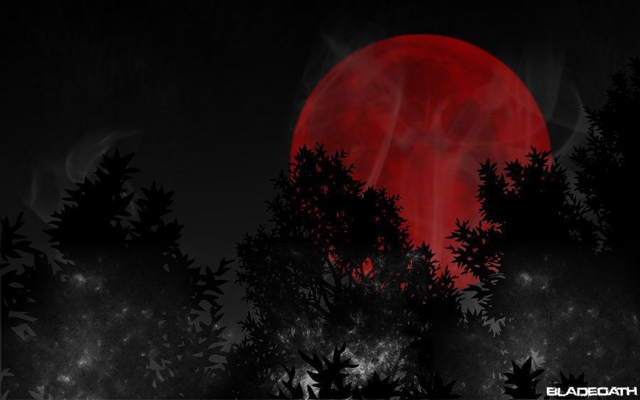 Red Moon by OathofBlood on DeviantArt