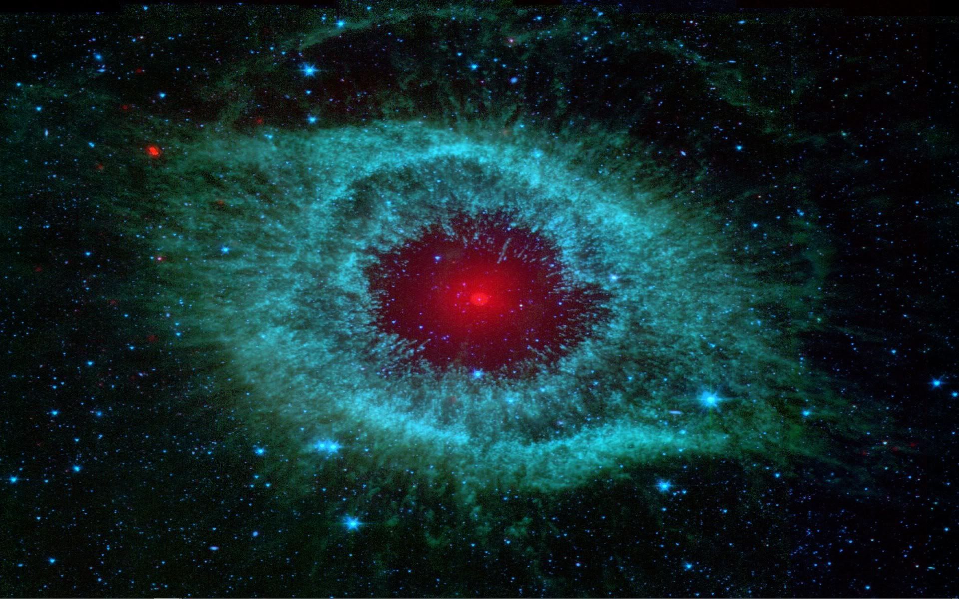 Helix Nebula Wallpaper - Pics about space