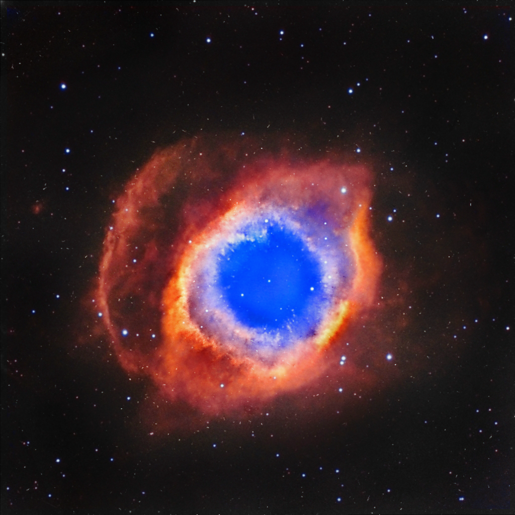 Helix Nebula - Wallpaper HD Earth Blog