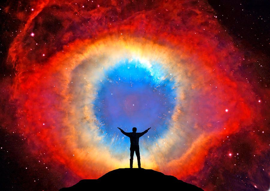 Helix Nebula High Resolution - Pics about space
