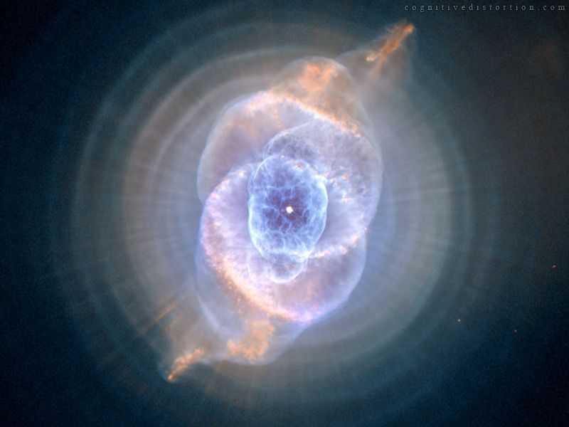 Eye Nebula Wallpaper - Pics about space