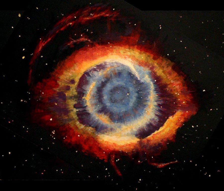 Eye Nebula Wallpaper (page 4) - Pics about space