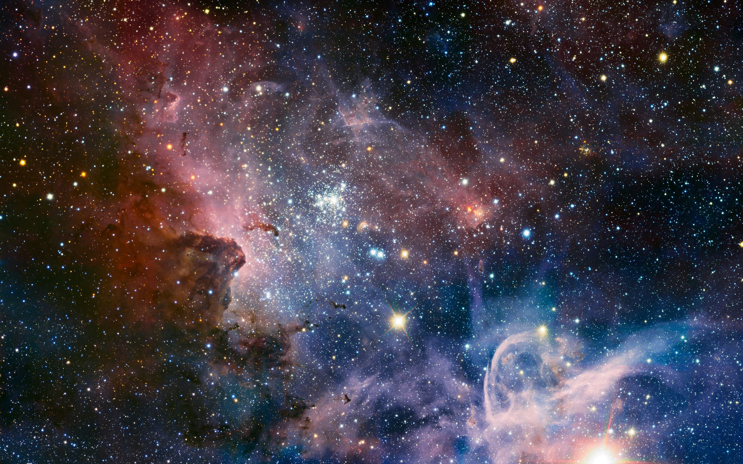 Helix Nebula Wallpaper - 220256