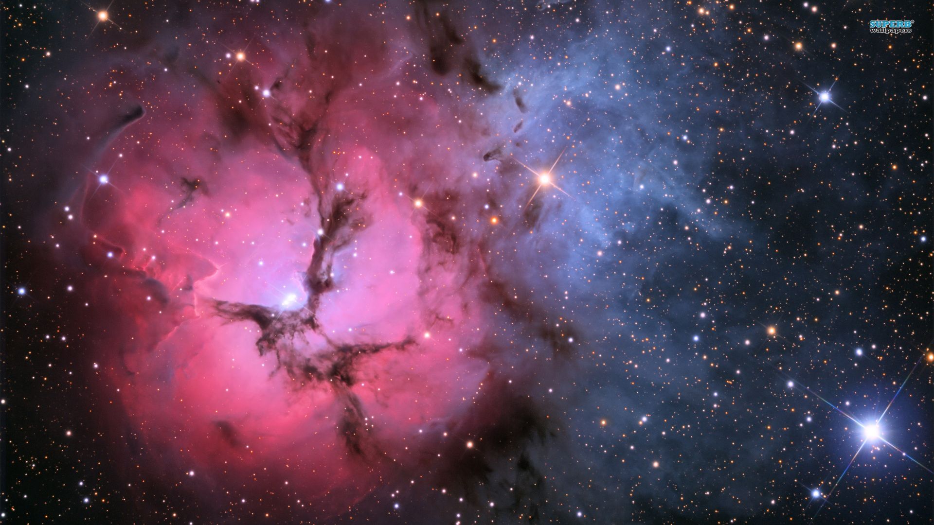 Helix Nebula 1920x1080 (page 2) - Pics about space