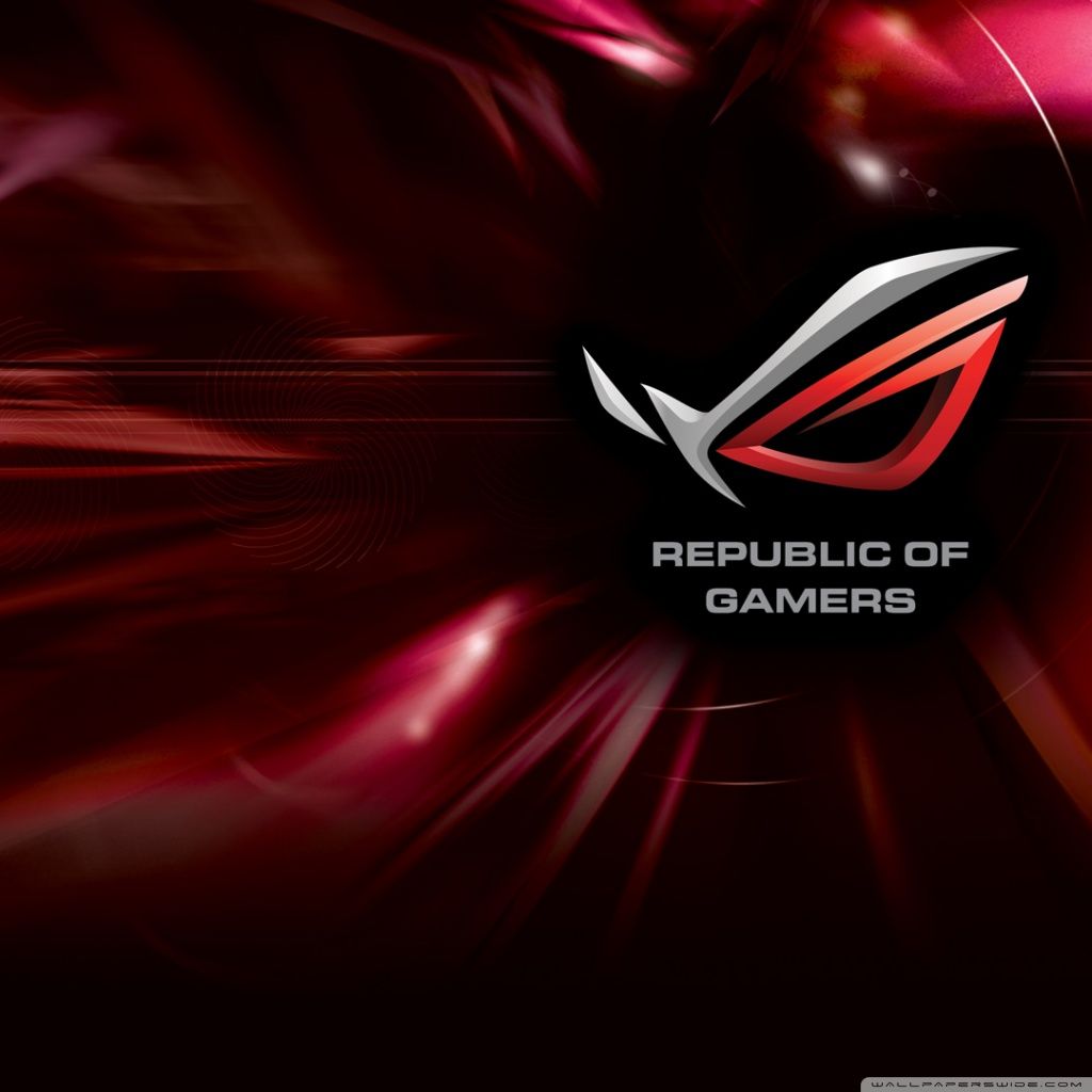 Asus Rog HD desktop wallpaper : Widescreen : High Definition ...