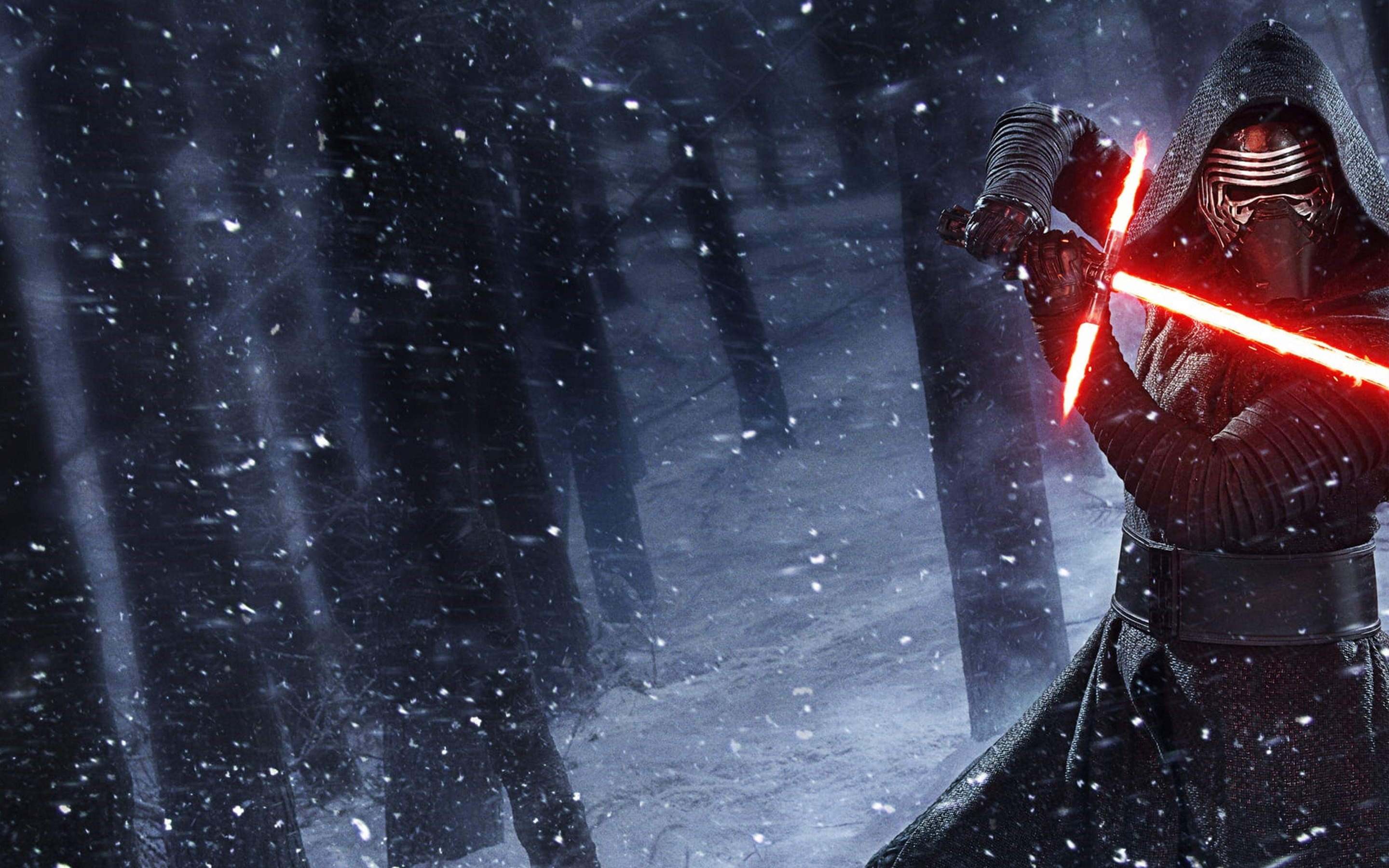 Kylo Ren 2015 Star Wars Lightsaber Poster Wallpapers | HD ...