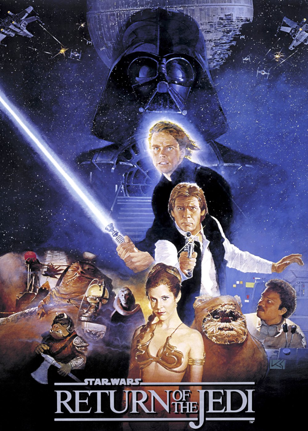 Star Wars Posters / Wallpaper Reggies Take.com