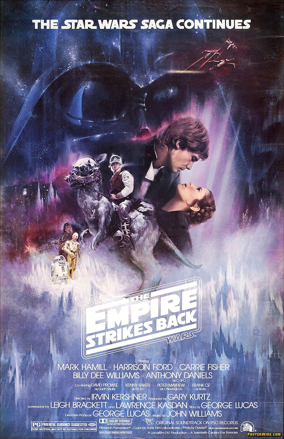 Star Wars Posters / Wallpaper | Reggie's Take.com