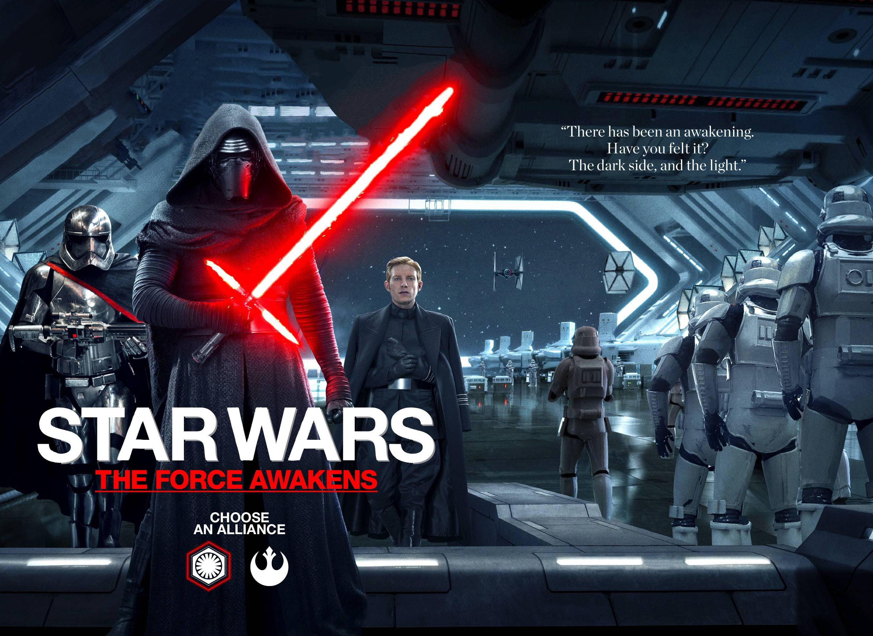 Star Wars: The Force Awakens Empire Magazine Covers (Wallpaper ...