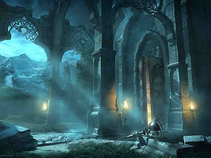 fantasy backgrounds for photography | wallpapers fantasy gothic ...
