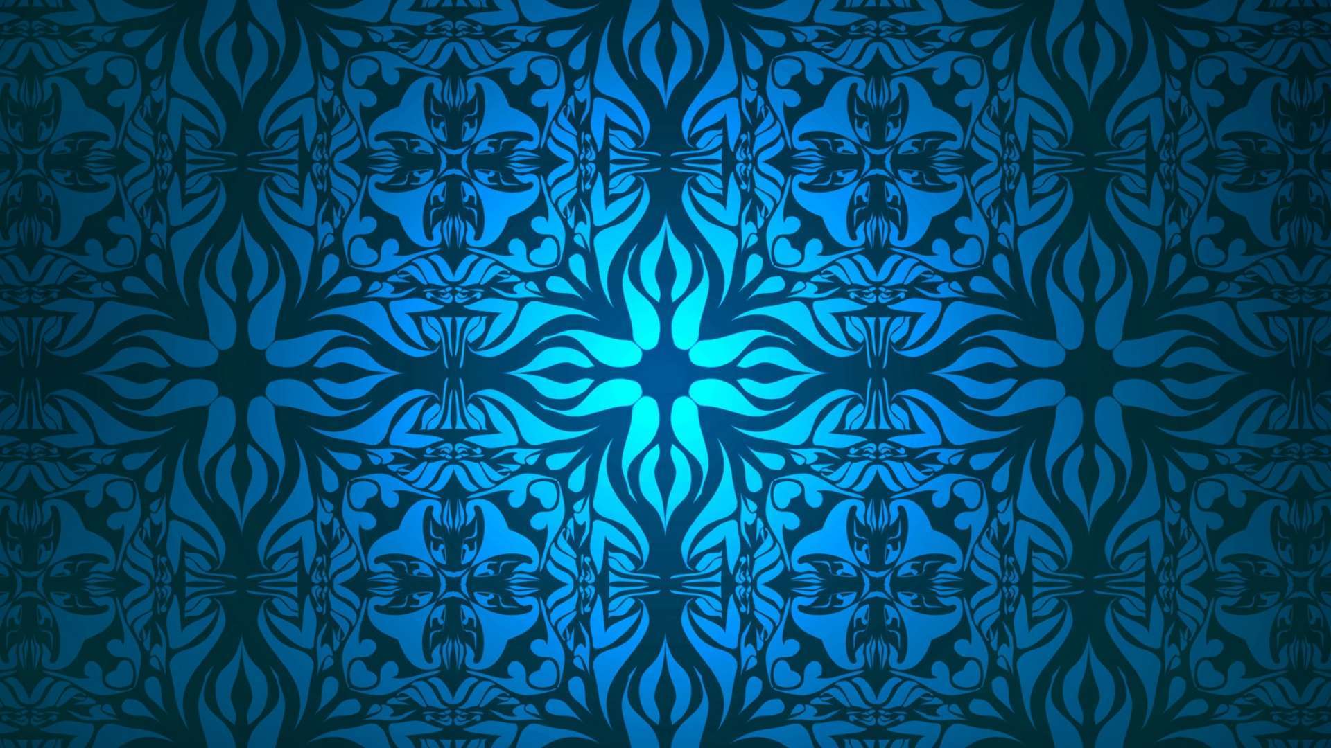 Patterns blue white hd wallpaper 1080p