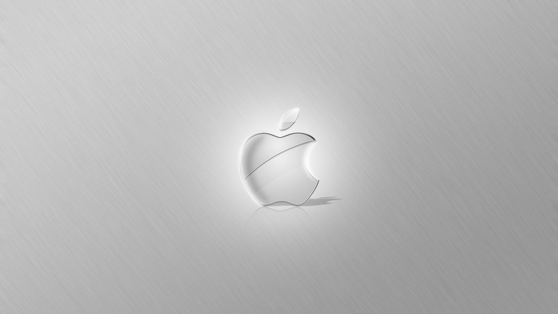 Download Wallpaper 1920x1080 App storm, Apple, Mac, Glass, White ...