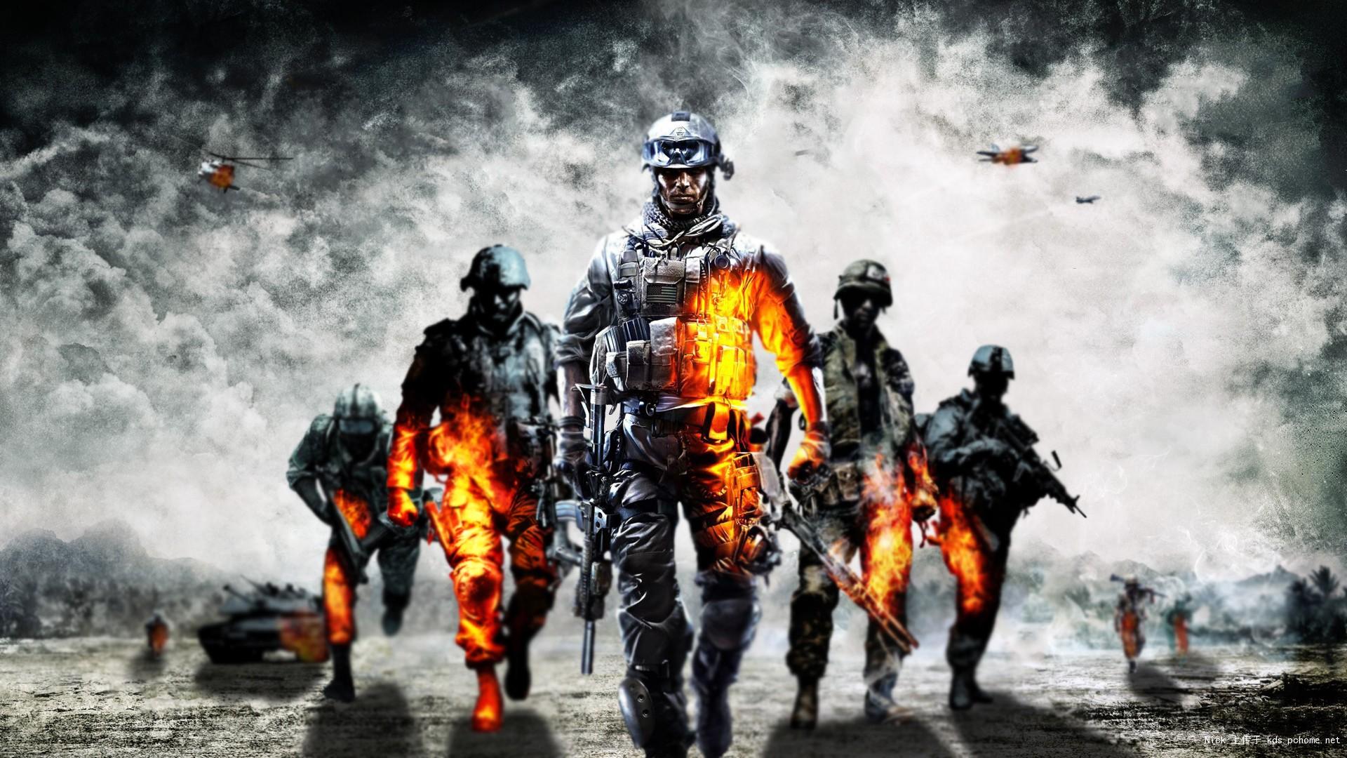 Battlefield 4 Wallpaper Full HD Gaming | Wallpaper Games
